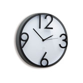 Time Off Wall Clock