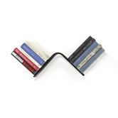 Conceal "L" Floating Bookshelf