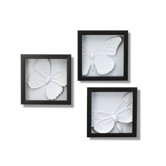 Papila Wall Decor Shadowboxes (Set of 3)