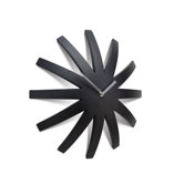 Burst Wall Clock
