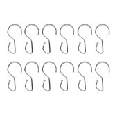 Ride Shower Ring (Set of 12)