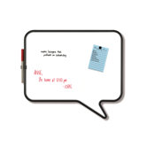 Talk Bubble Board
