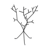 Twigsy Jewelry Desk