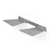 Conceal Double Shelf