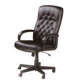 HCOC-2170 High-Back Leather Harmonic Massage Office Chair