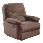 Harmonic Massage Recliner