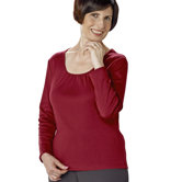 Women's Fashionable Long Sleeve T-Shirt