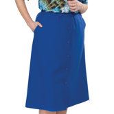 Women's Elastic Waist Skirt