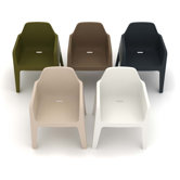 Plus Armchair