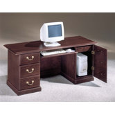 Andover Tower Computer Credenza