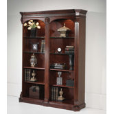Balmoor 76" H Double Bookcase