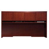 Summit-Reed 42" H x 72" W Desk Hutch