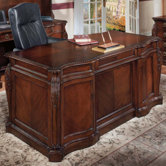 Balmoor 72" W Executive Desk