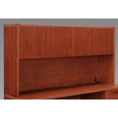 Fairplex 36" H x 71" W Desk Hutch