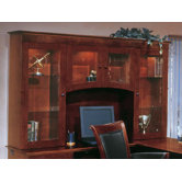 Del Mar 48" H x 72" W Desk Hutch