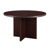 Fairplex 47" Round Conference Table