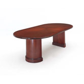 Belmont 8' Race Track Conference Table