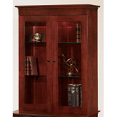 Del Mar 48" H Closed Bookcase