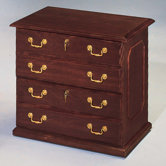 Governor's Two-Drawer Lateral File