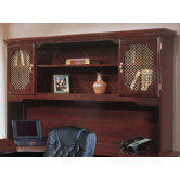 Governor's 46" H x 66" W Desk Hutch