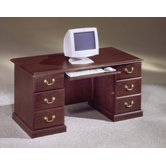 Andover Computer Credenza