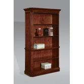 Arlington Open Bookcase