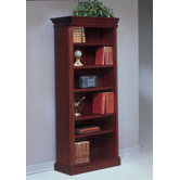 Keswick 78" H Left Hand Facing Bookcase