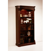 Balmoor 76" H Open Bookcase