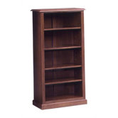 Governor's 60" H Bookcase