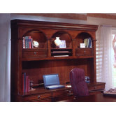 Rue De Lyon 48" H x 67" W Desk Hutch