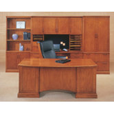 Belmont Executive Suite with Bookcases