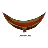 Double Parachute Nylon Hammock