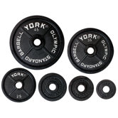 Legacy 2" Olympic Weight Plate