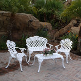 Valentino 4 Piece Seating Group