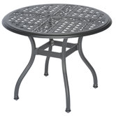 Round Counter Height Dining Table