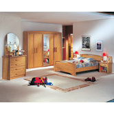 Montana 3 Additional Shelves for 2 Door Wardrobe
