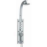 Waterworld Wide Rainfall Hydrotherapy Shower Column