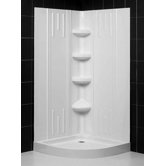 Qwall-02 Shower Enclosure Wall