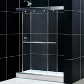 Charisma Bypass Sliding Shower Door
