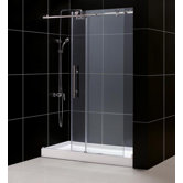Enigma-X Sliding Door Shower Enclosure with Base