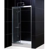 Illusion Sliding Shower Door