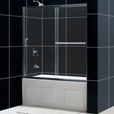 Infinity Plus Sliding Tub Door