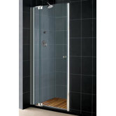 Allure 3/8" Frameless Pivot Sliding Shower Door