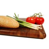 Gripperwood Endgrain Acacia Cutting Board