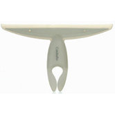 Translucent Clip-On Silicone Squeegee