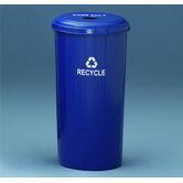 20 Gallon Bottle/Can Recycling Collector