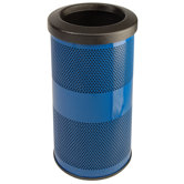 Stadium Series 20 Gallon Standard Unit with Flat Top Lid