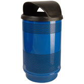 55 Gallon Stadium Series Standard Unit with Hood Top Lid