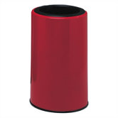 Fiberglass Series 16 Gallon Top Entry Round Receptacle