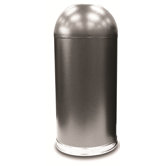 35" Dome Top Waste Receptacle
